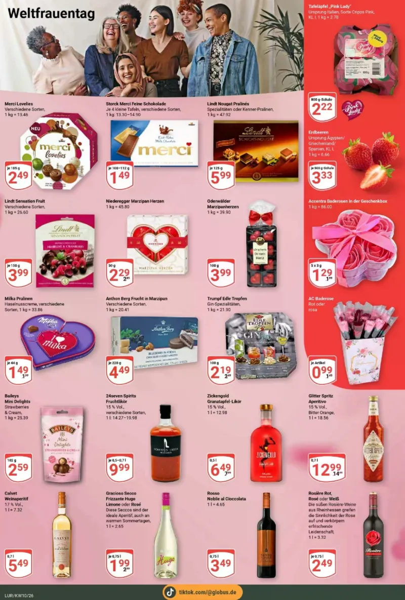 Globus Prospekt vom 02.03.2026, Seite 21