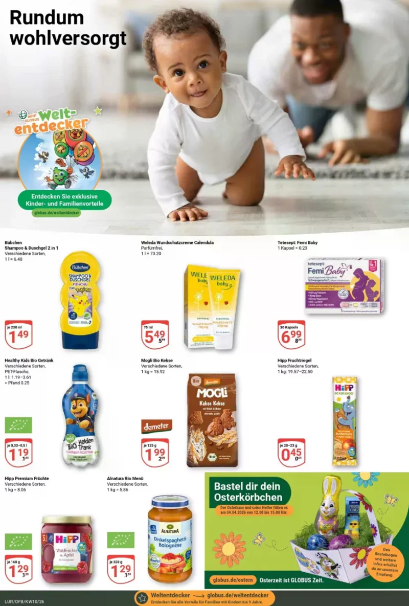 Globus Prospekt vom 02.03.2026, Seite 24