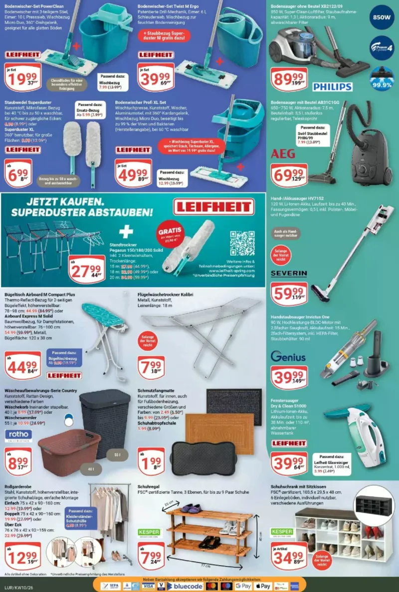 Globus Prospekt vom 02.03.2026, Seite 26