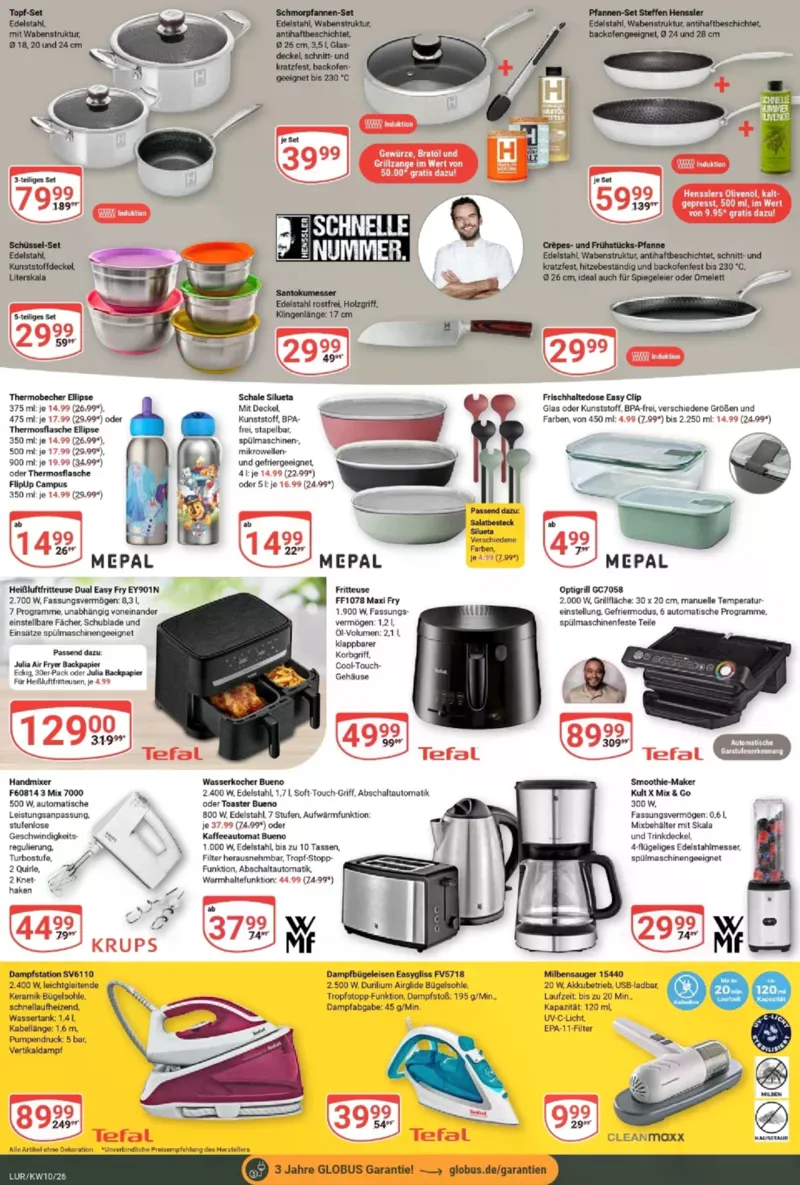 Globus Prospekt vom 02.03.2026, Seite 27