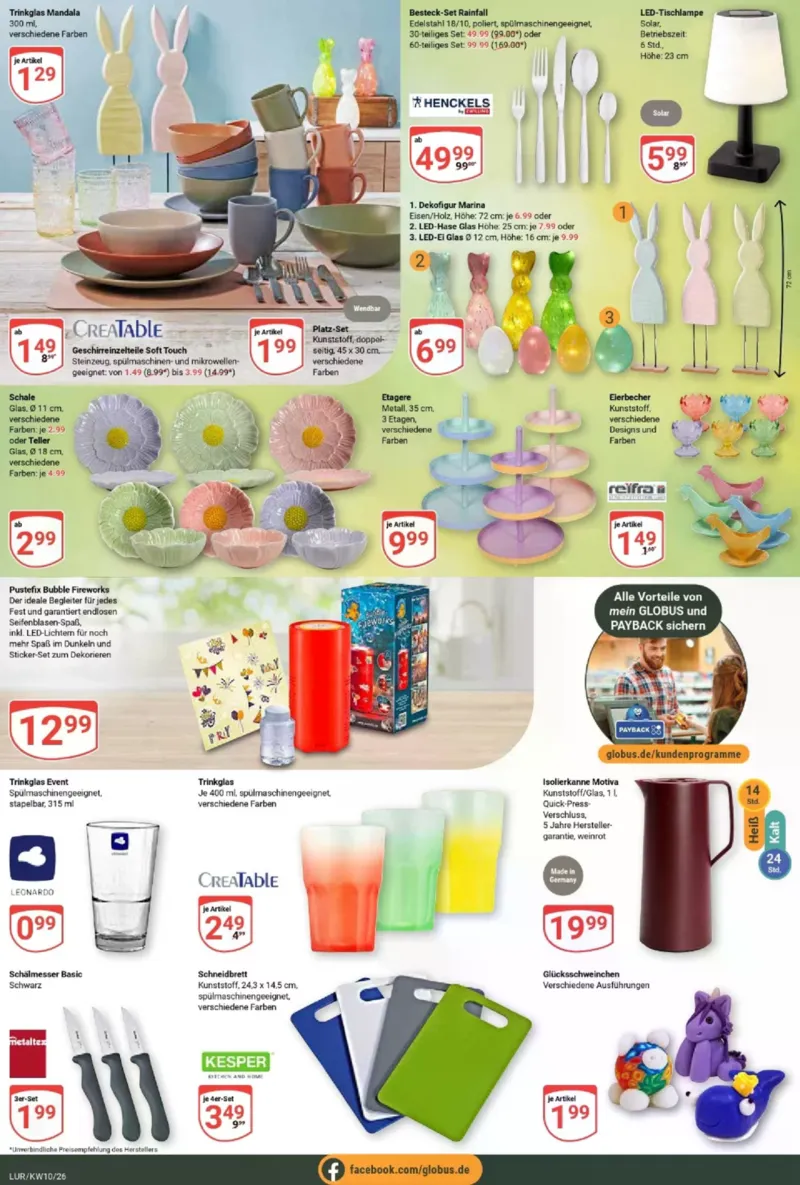 Globus Prospekt vom 02.03.2026, Seite 28