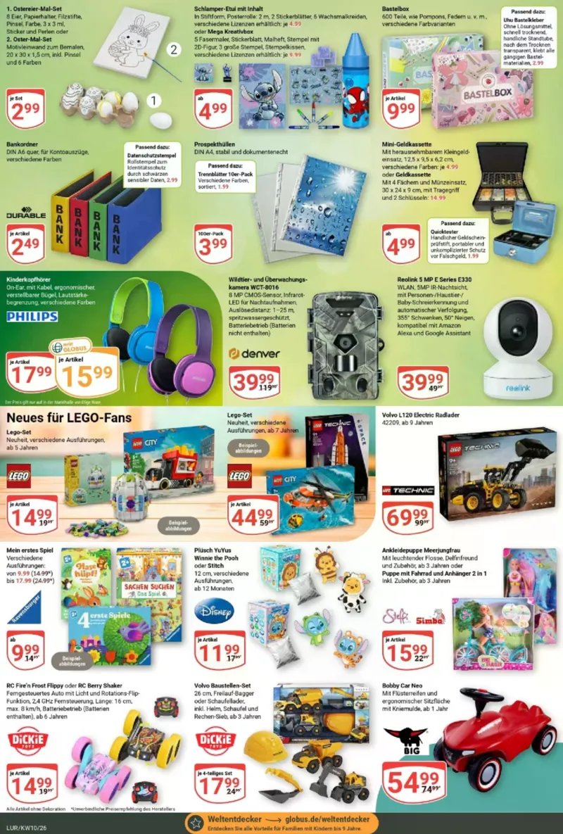 Globus Prospekt vom 02.03.2026, Seite 29