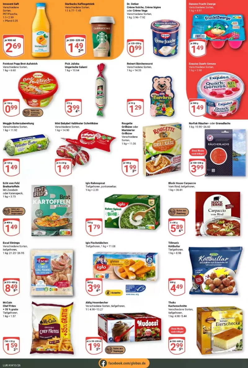 Globus Prospekt vom 02.03.2026, Seite 6