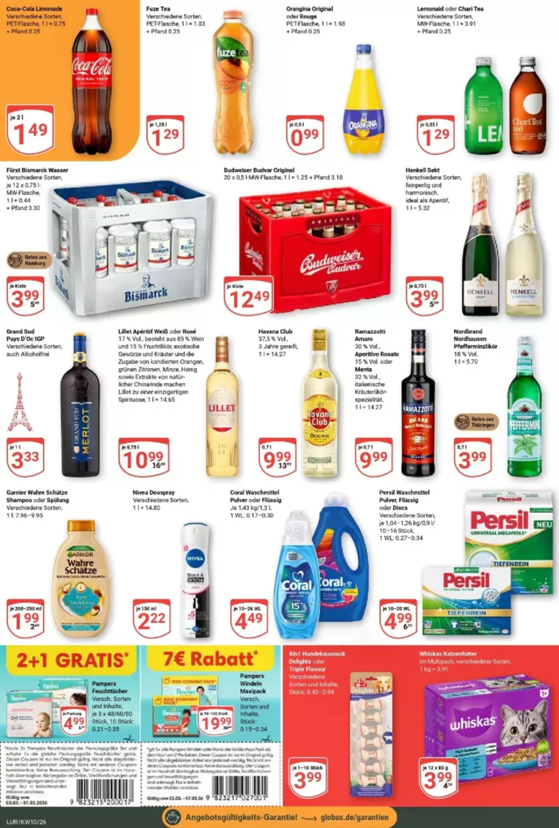 Globus Prospekt vom 02.03.2026, Seite 8