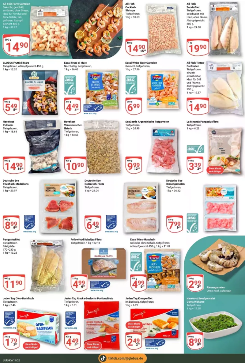 Globus Prospekt vom 09.03.2026, Seite 12