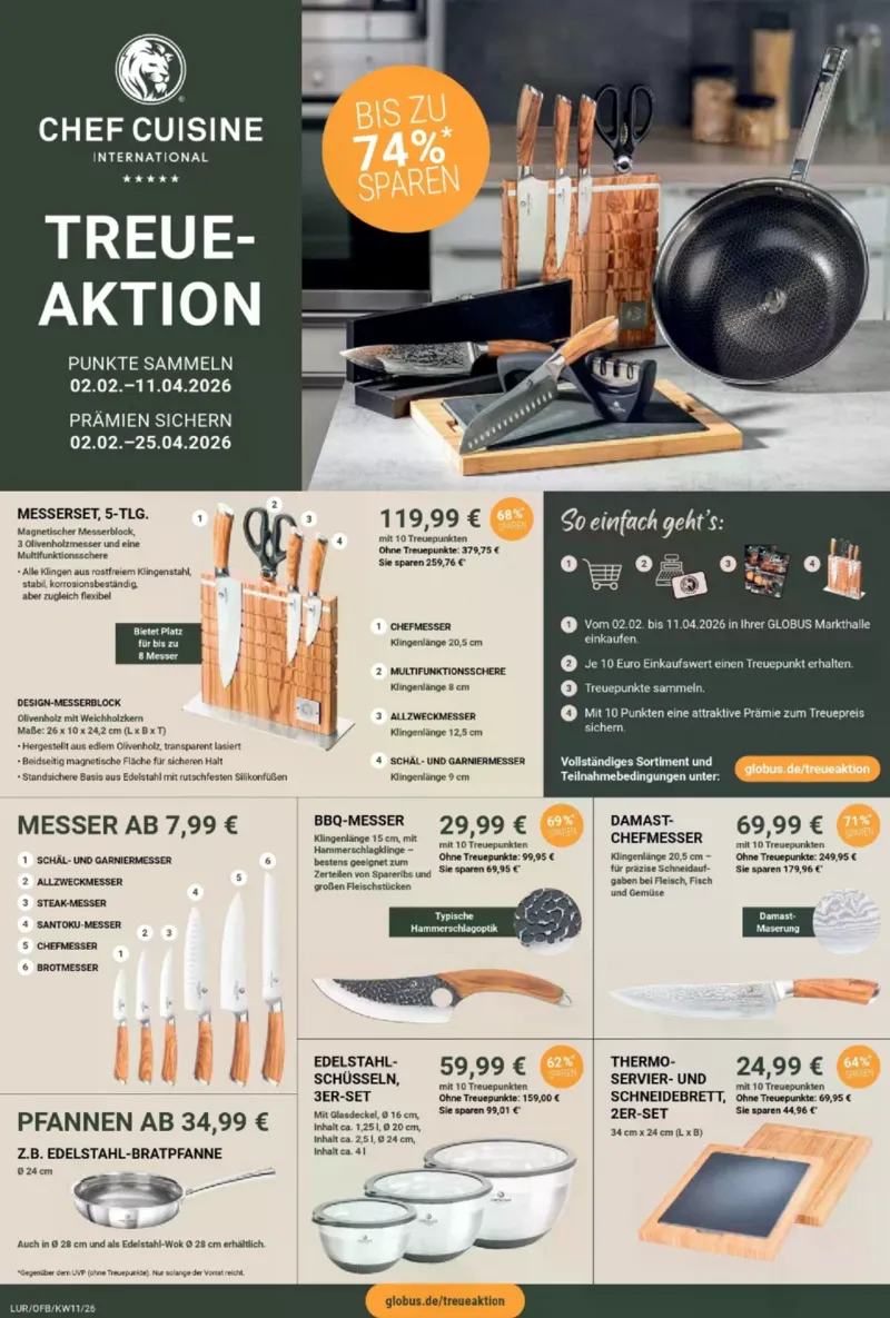 Globus Prospekt vom 09.03.2026, Seite 24