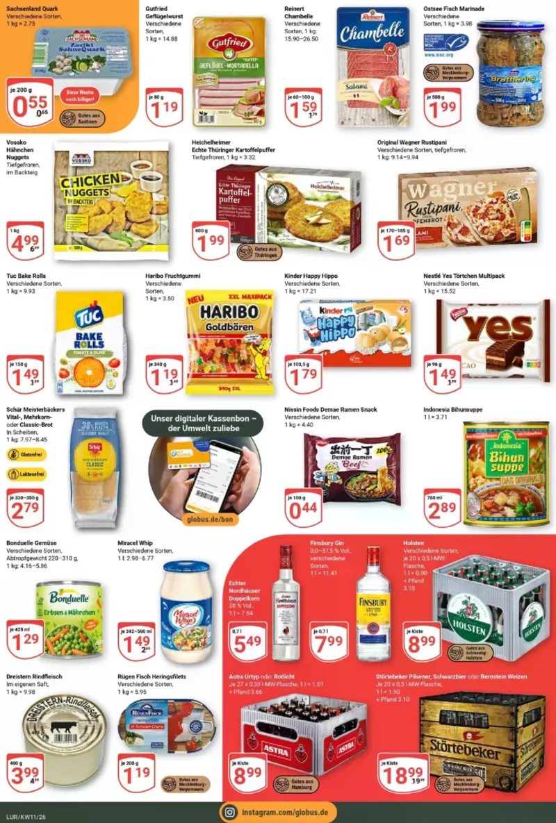 Globus Prospekt vom 09.03.2026, Seite 3