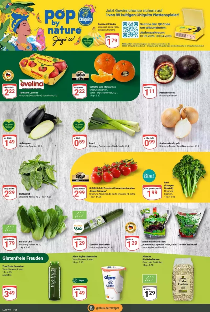 Globus Prospekt vom 09.03.2026, Seite 5