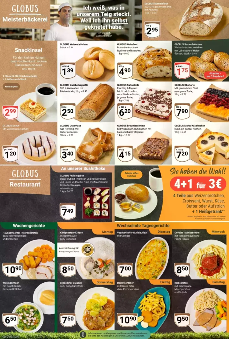 Globus Prospekt vom 16.03.2026, Seite 11
