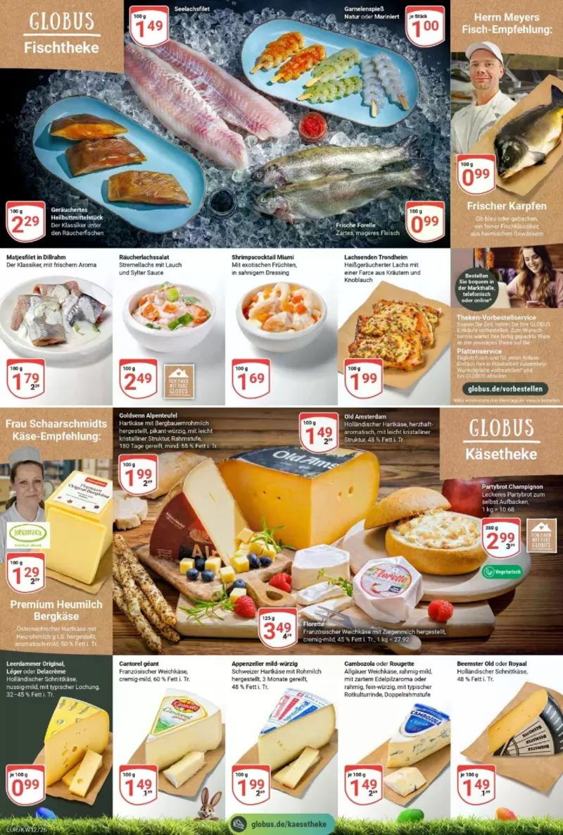 Globus Prospekt vom 16.03.2026, Seite 13