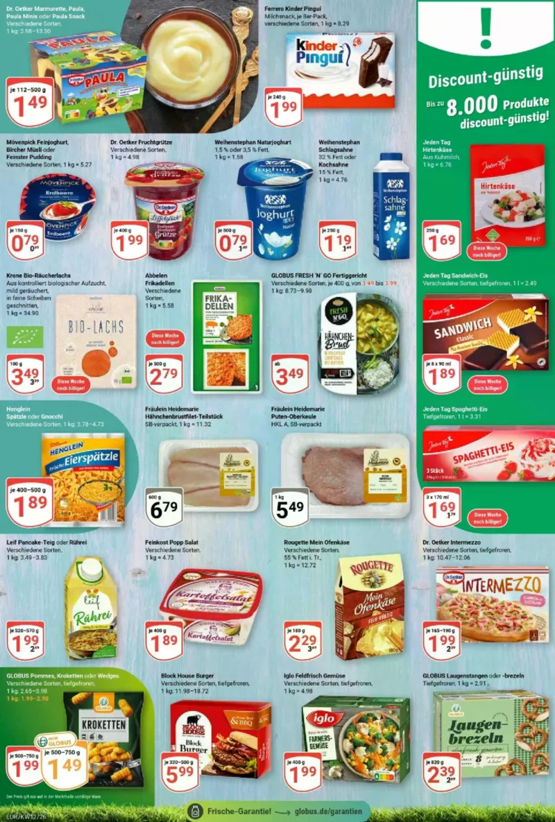 Globus Prospekt vom 16.03.2026, Seite 15