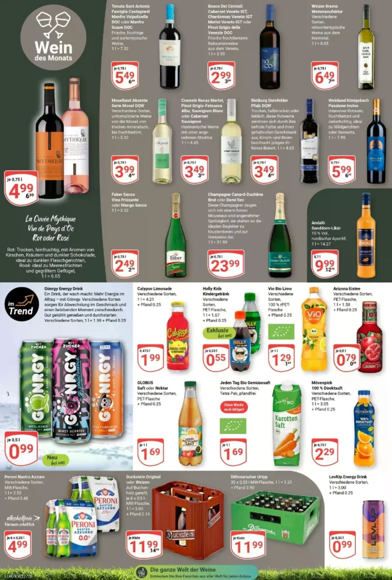 Globus Prospekt vom 16.03.2026, Seite 22