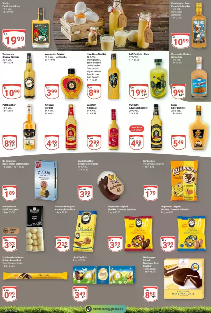 Globus Prospekt vom 16.03.2026, Seite 23