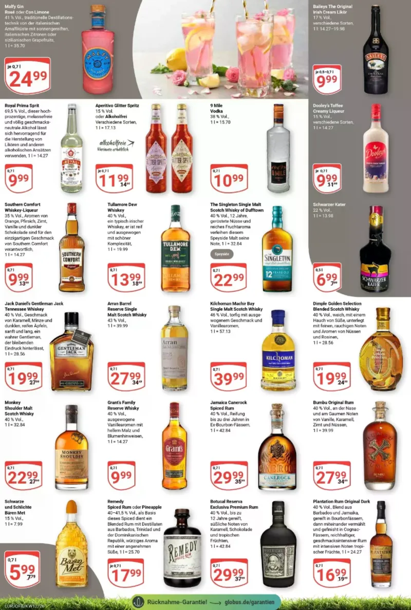 Globus Prospekt vom 16.03.2026, Seite 24