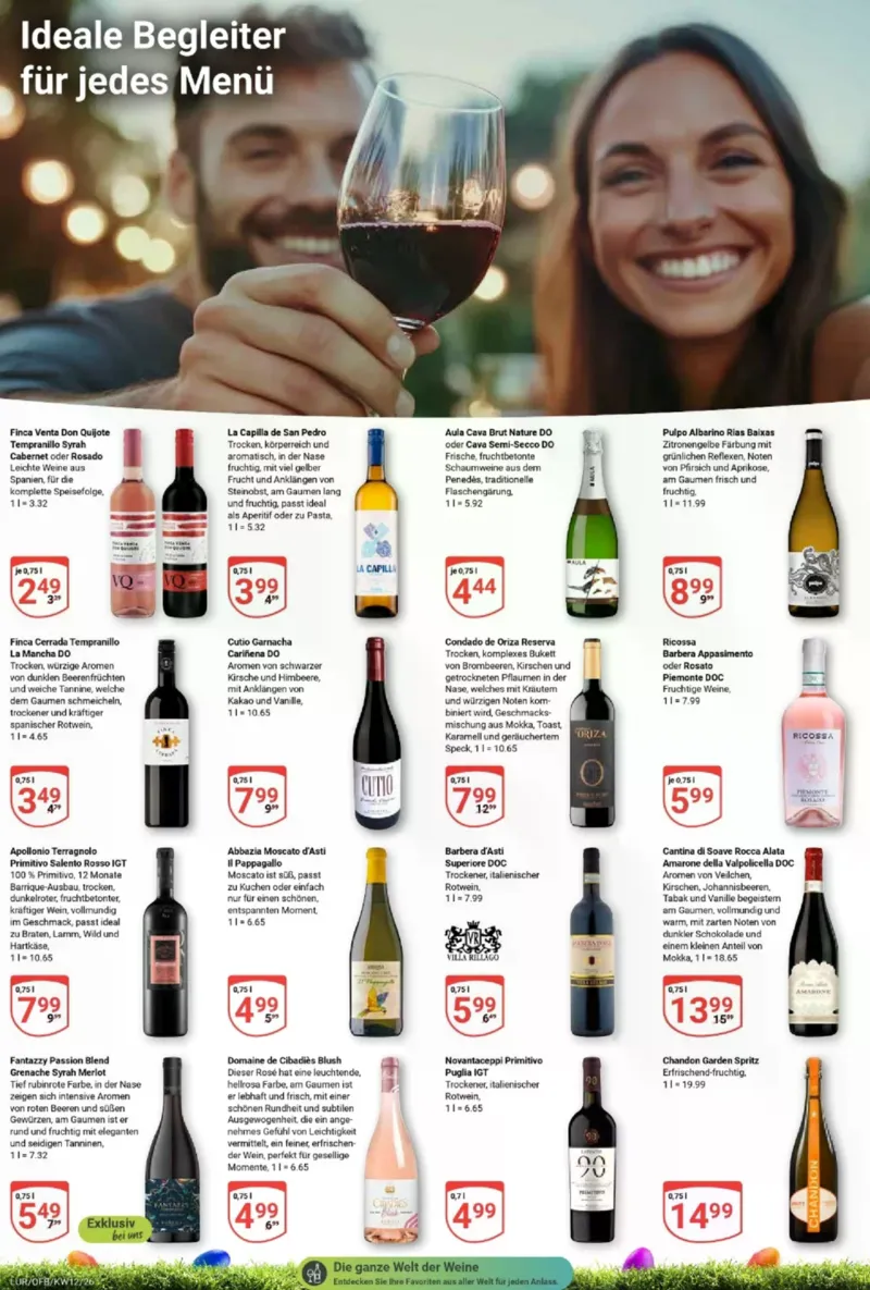 Globus Prospekt vom 16.03.2026, Seite 25