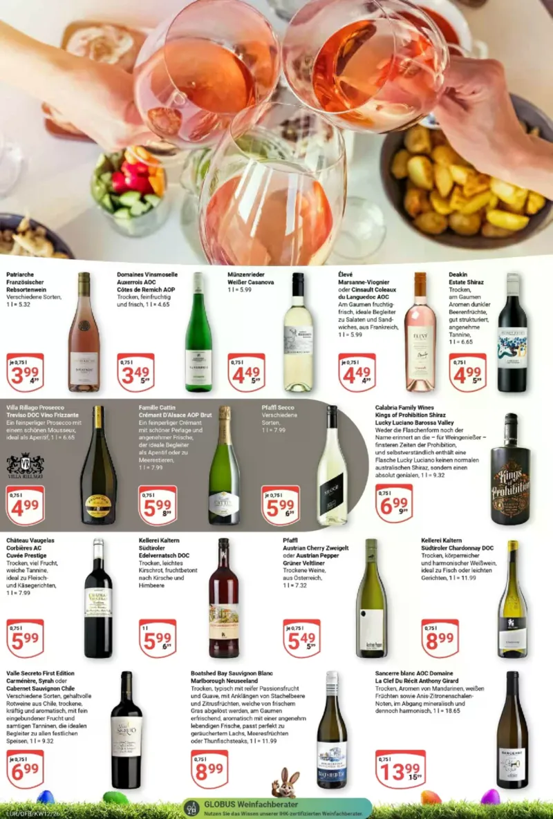 Globus Prospekt vom 16.03.2026, Seite 26