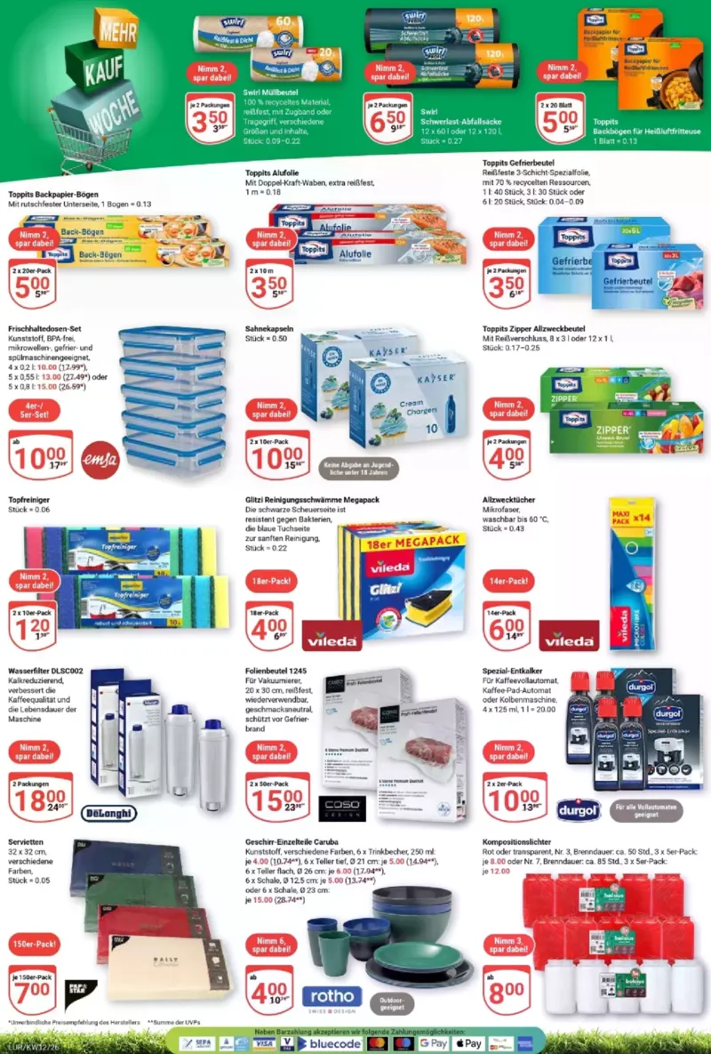 Globus Prospekt vom 16.03.2026, Seite 30