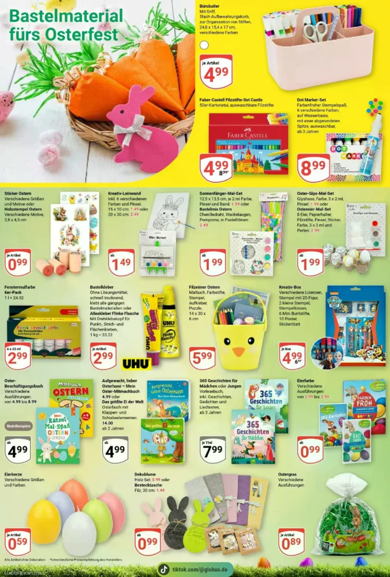 Globus Prospekt vom 16.03.2026, Seite 35