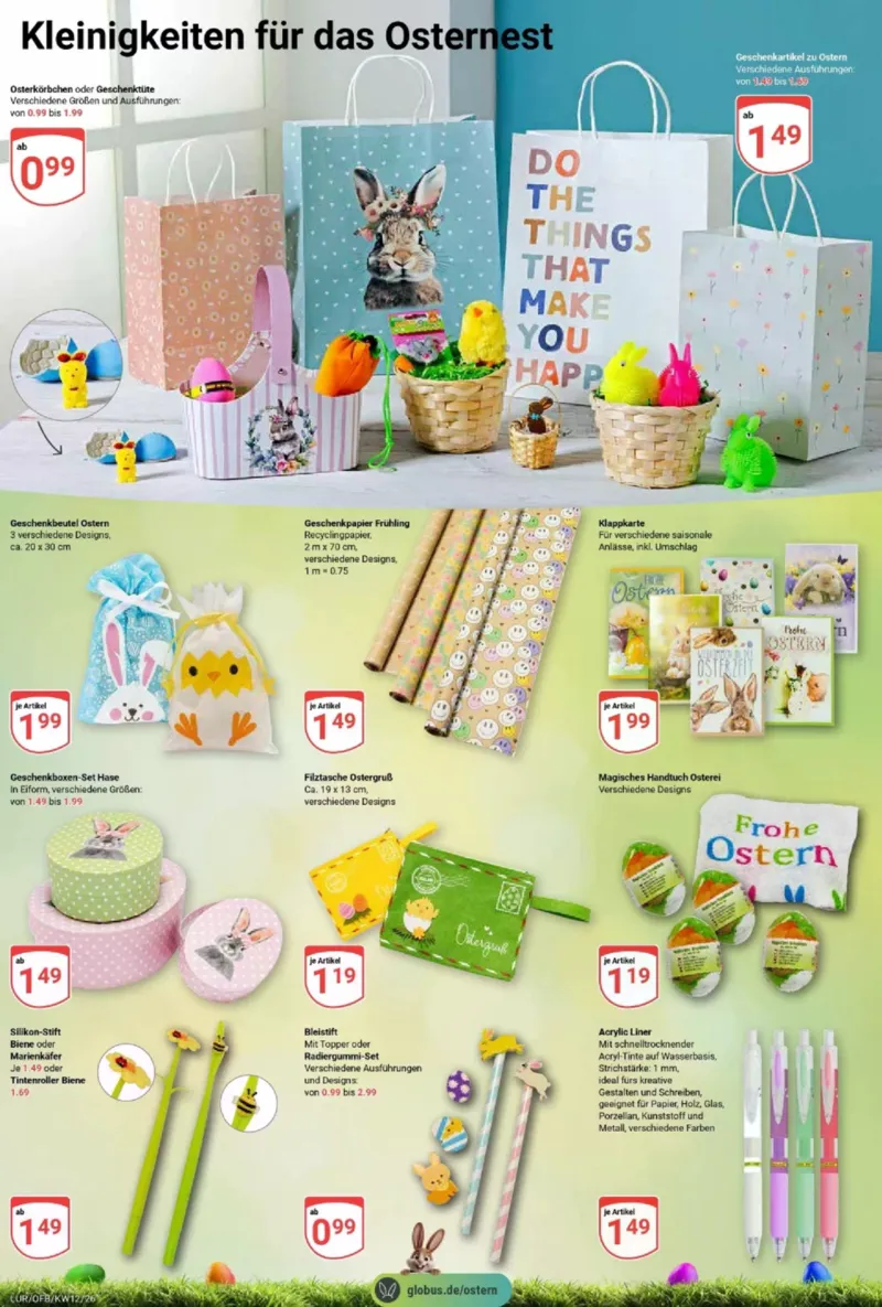 Globus Prospekt vom 16.03.2026, Seite 36