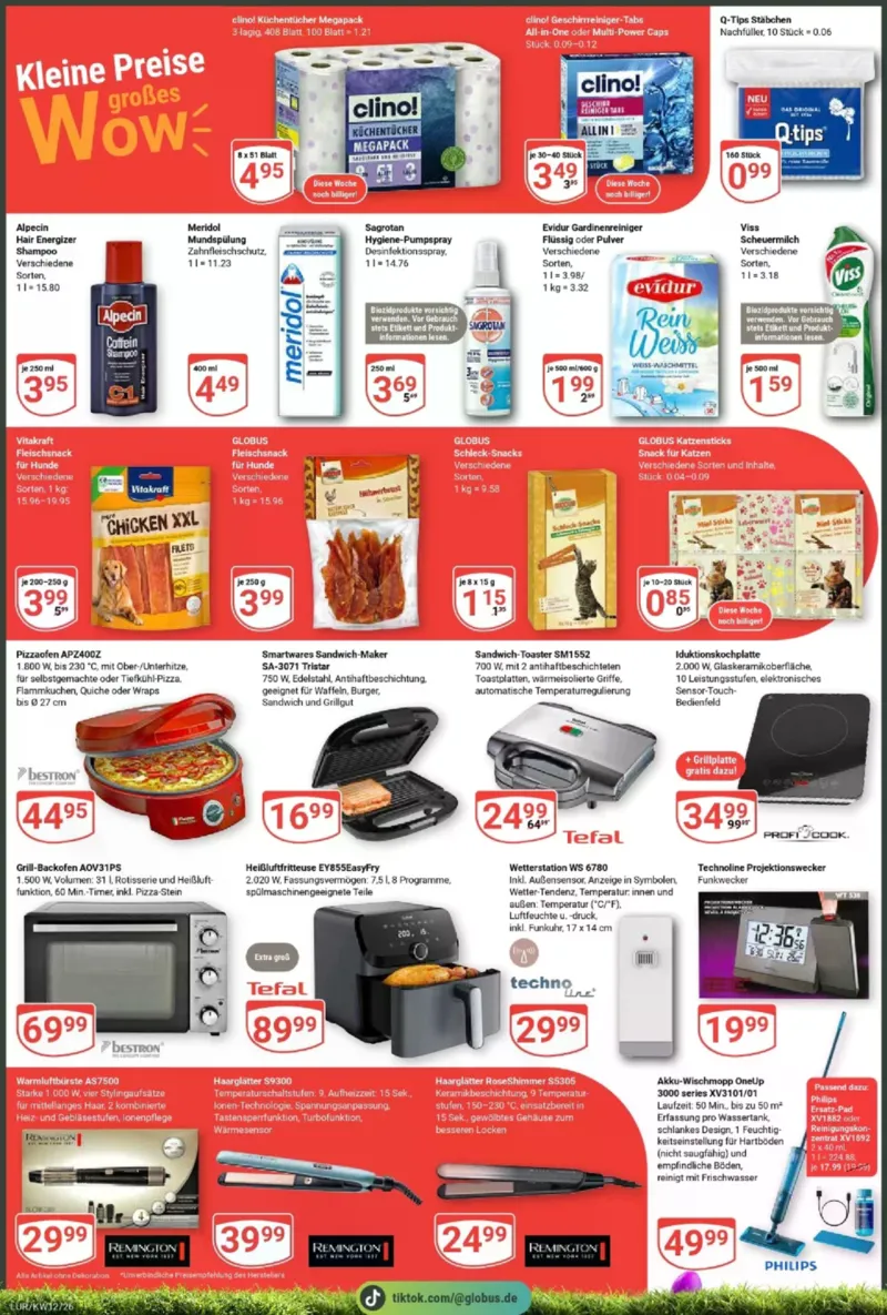 Globus Prospekt vom 16.03.2026, Seite 4