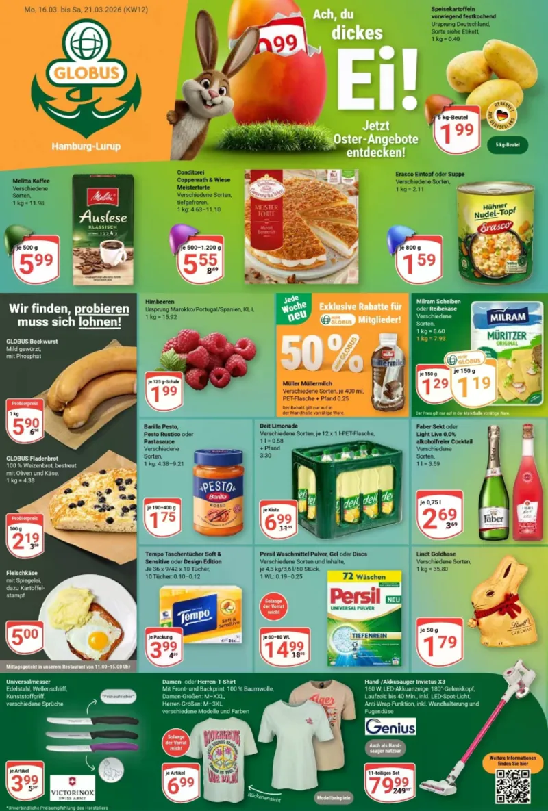 Globus Prospekt vom 16.03.2026, Seite 5