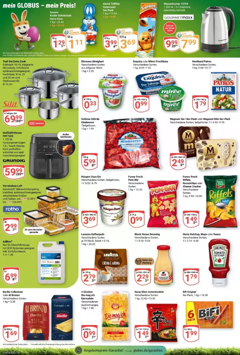 Globus Prospekt vom 16.03.2026, Seite 6