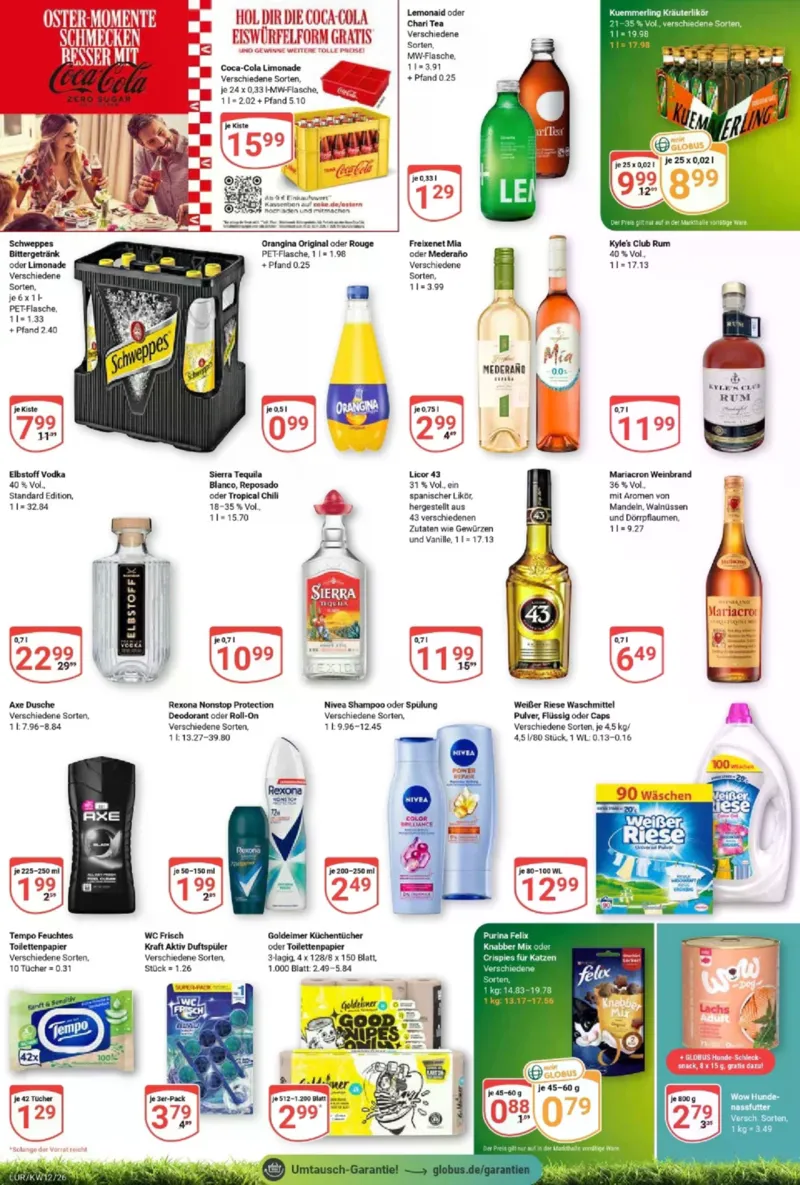 Globus Prospekt vom 16.03.2026, Seite 7