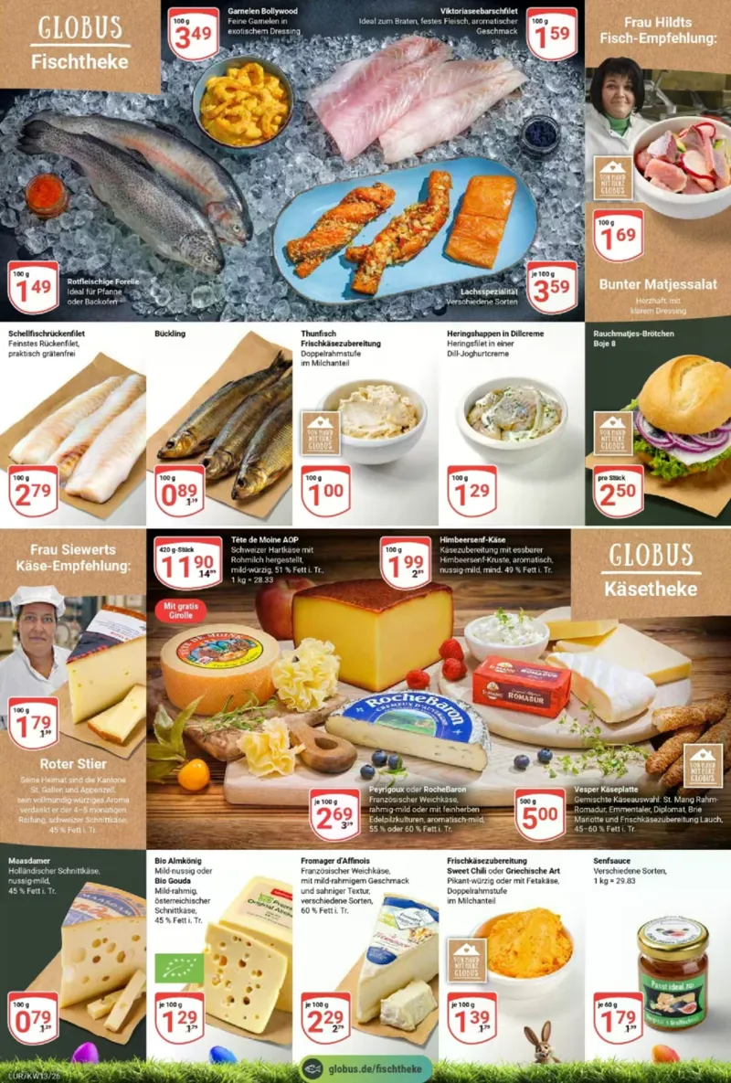 Globus Prospekt vom 23.03.2026, Seite 11