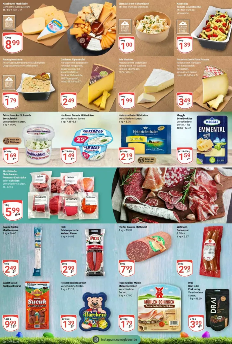 Globus Prospekt vom 23.03.2026, Seite 12