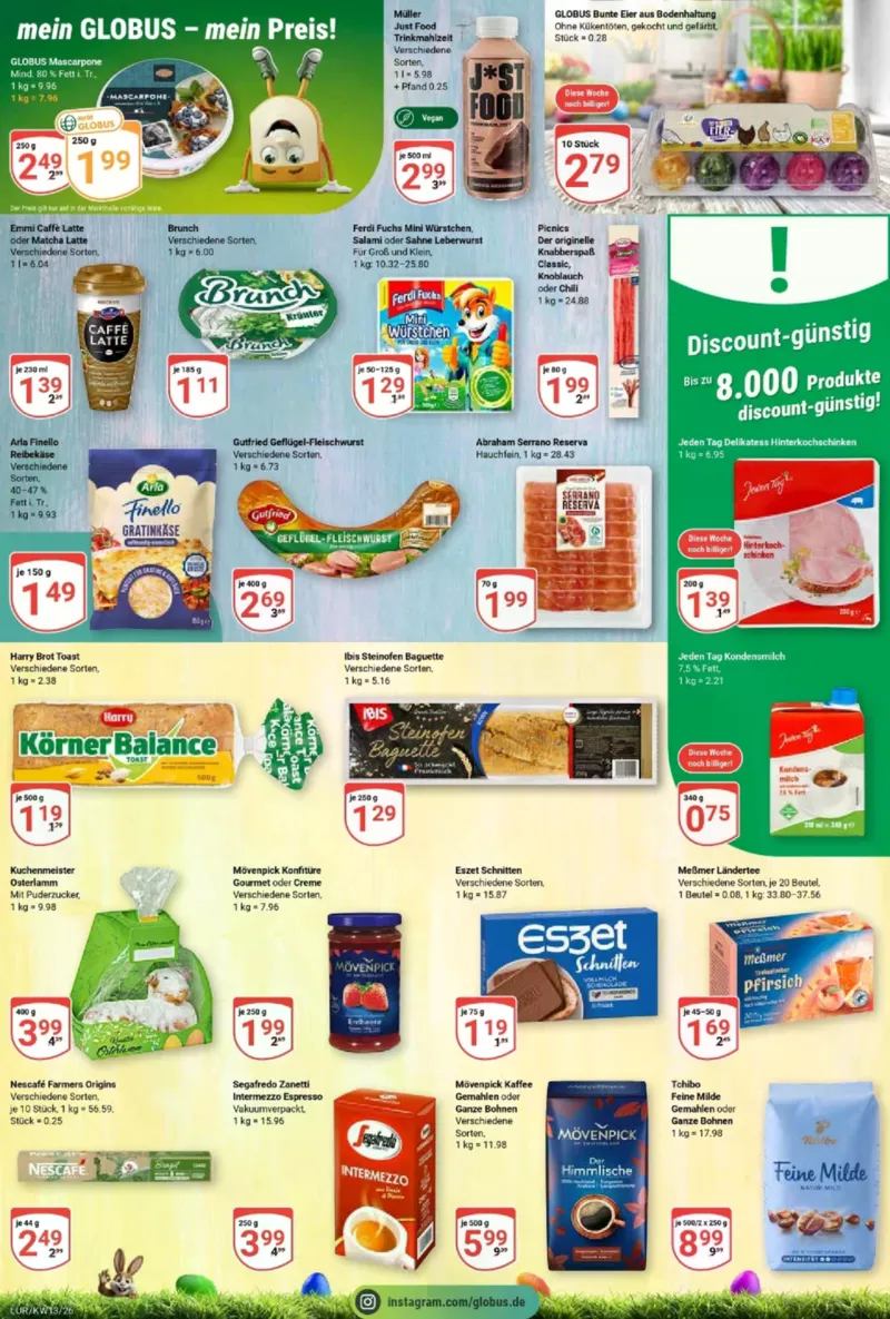 Globus Prospekt vom 23.03.2026, Seite 15