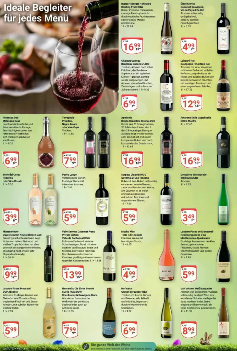 Globus Prospekt vom 23.03.2026, Seite 19