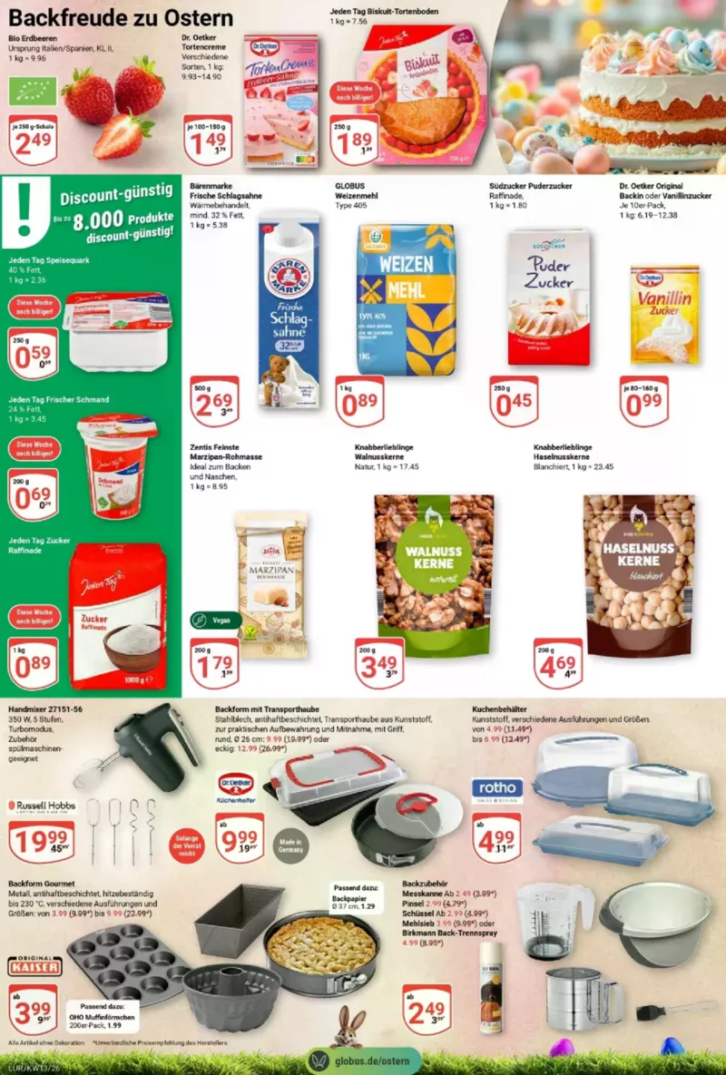 Globus Prospekt vom 23.03.2026, Seite 24