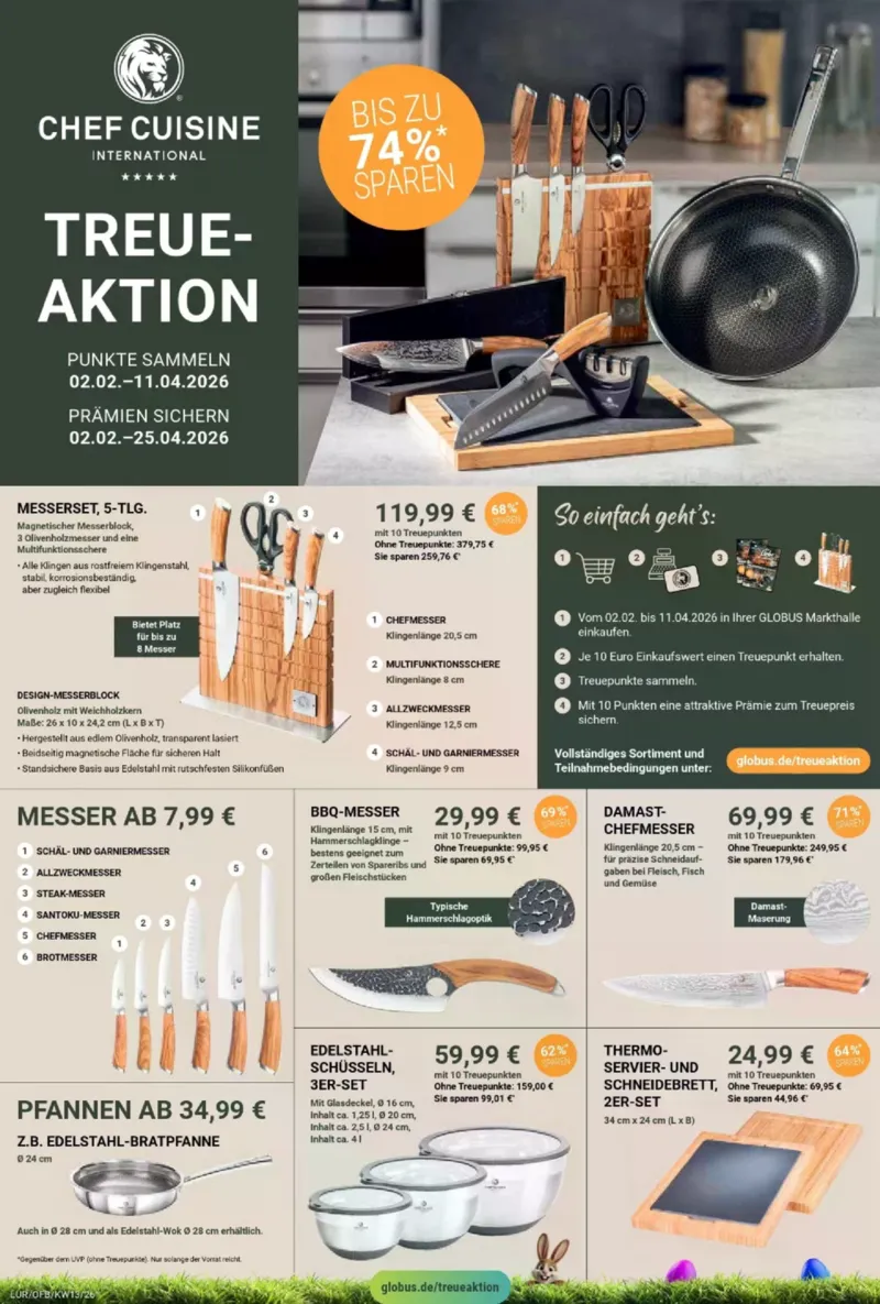 Globus Prospekt vom 23.03.2026, Seite 26