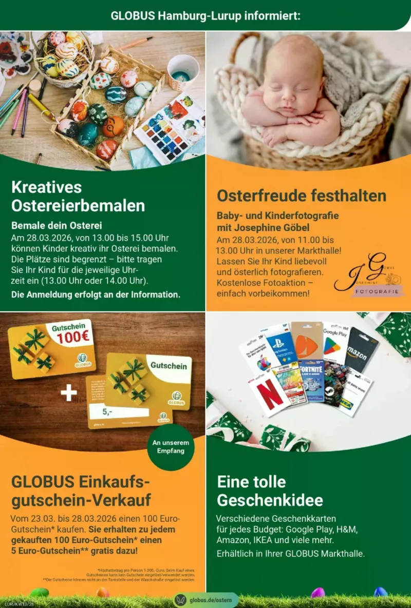 Globus Prospekt vom 23.03.2026, Seite 29