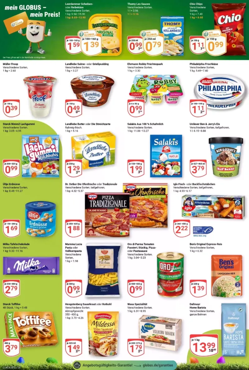 Globus Prospekt vom 23.03.2026, Seite 3