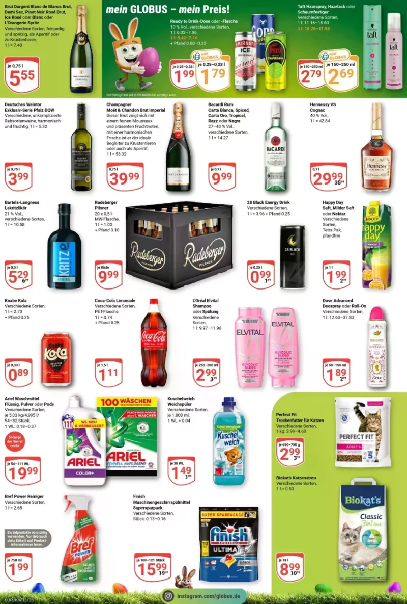 Globus Prospekt vom 23.03.2026, Seite 6