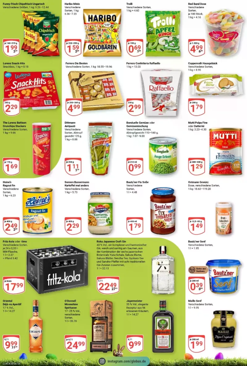 Globus Prospekt vom 30.03.2026, Seite 10