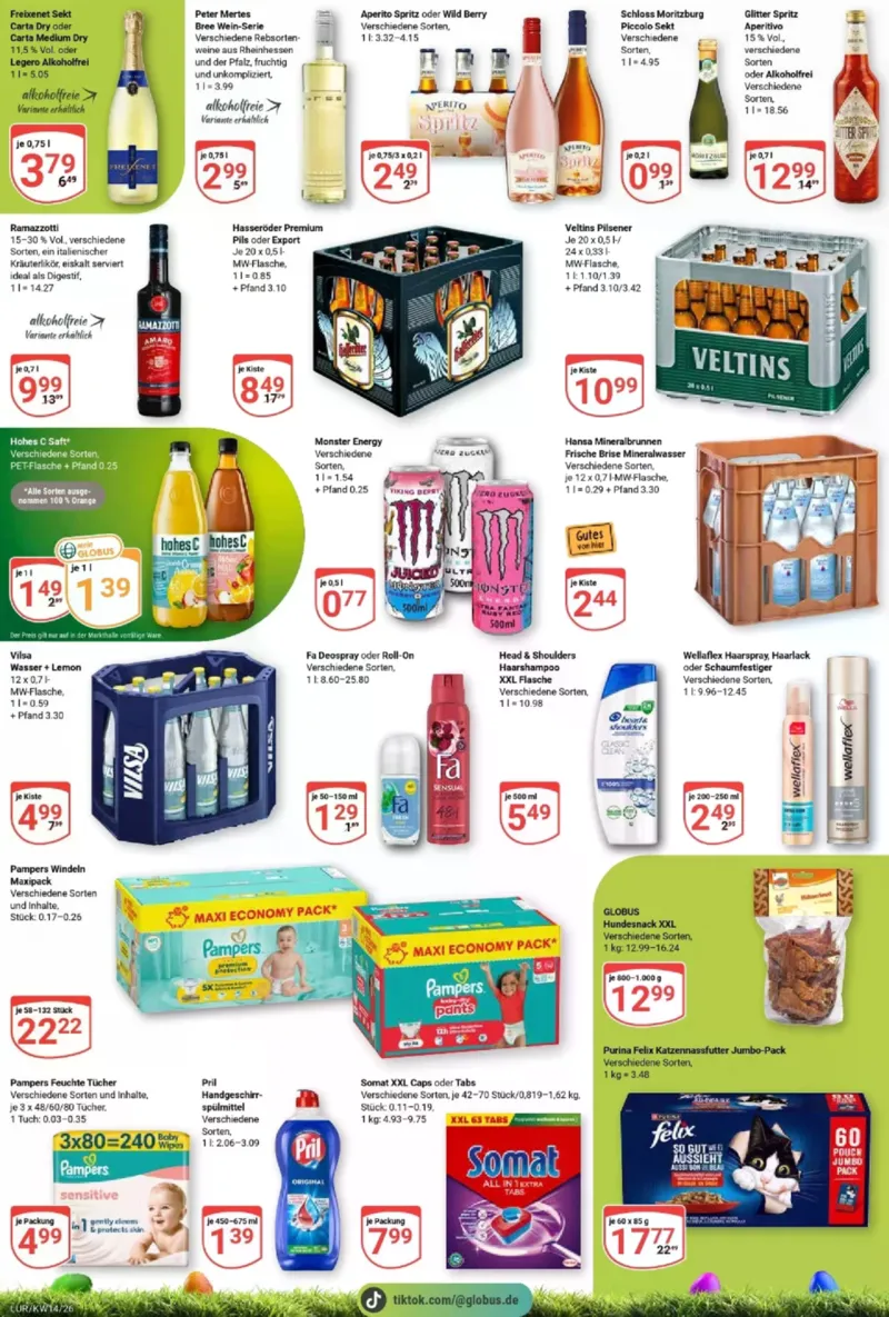 Globus Prospekt vom 30.03.2026, Seite 11