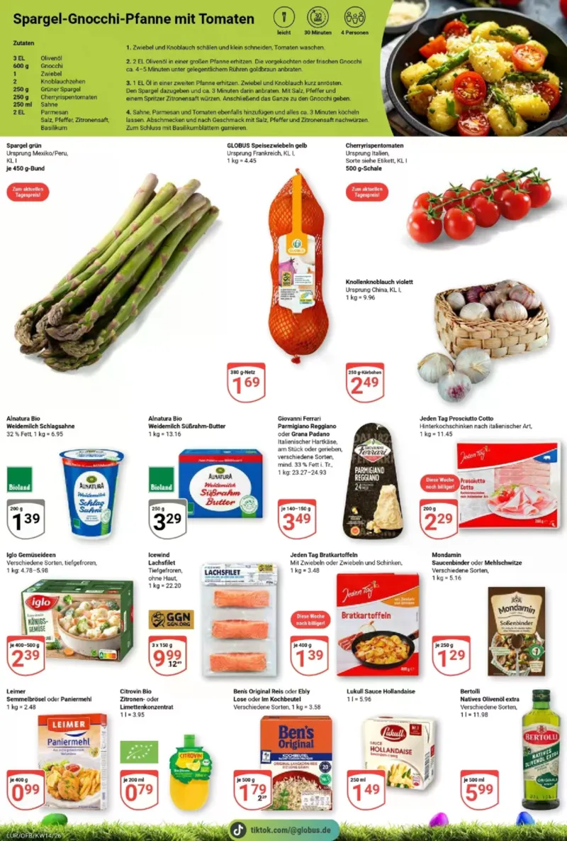 Globus Prospekt vom 30.03.2026, Seite 13