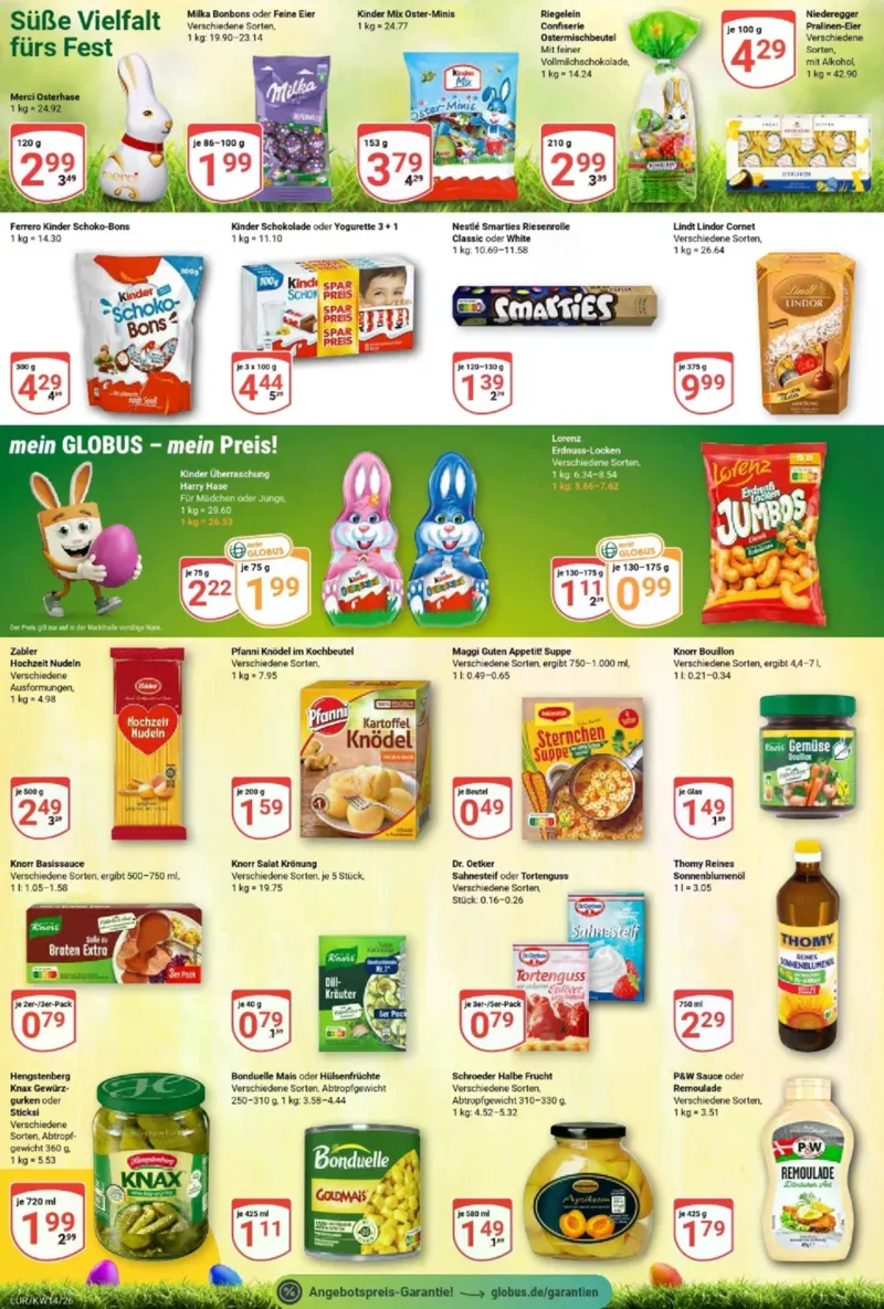 Globus Prospekt vom 30.03.2026, Seite 17