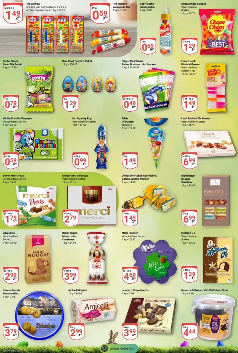 Globus Prospekt vom 30.03.2026, Seite 18