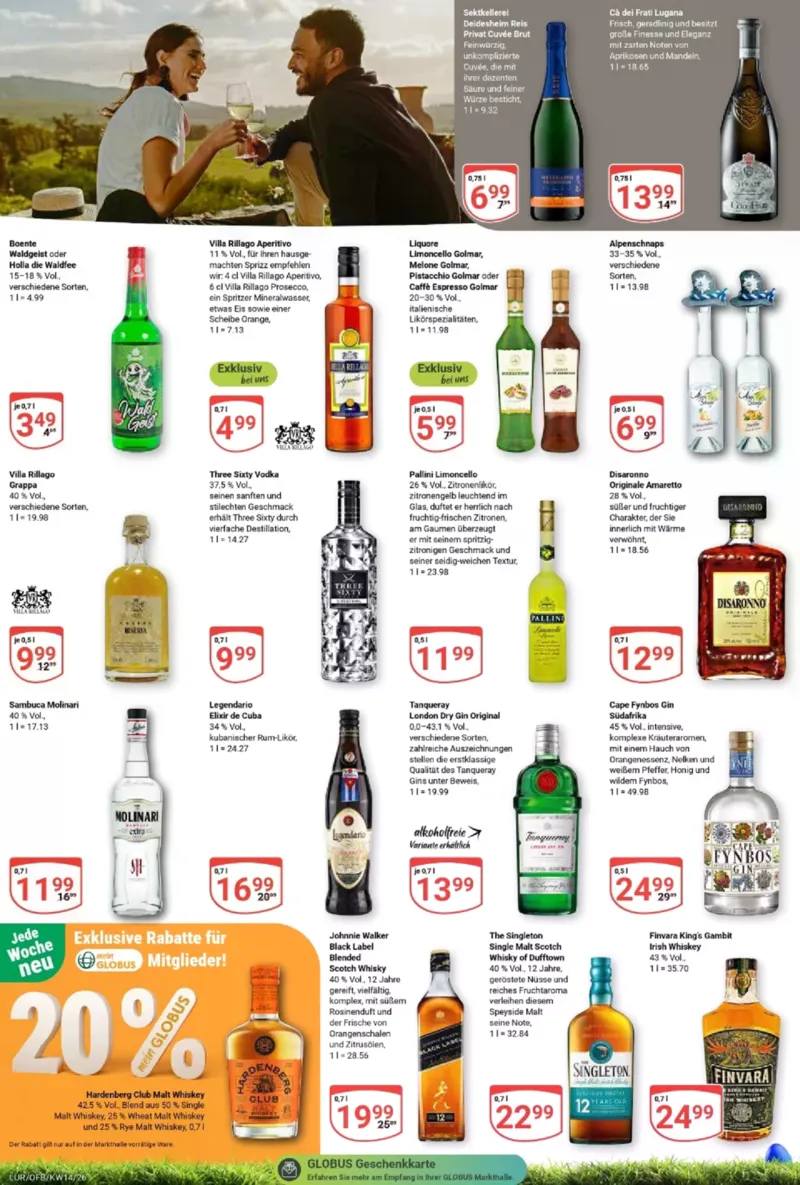 Globus Prospekt vom 30.03.2026, Seite 23