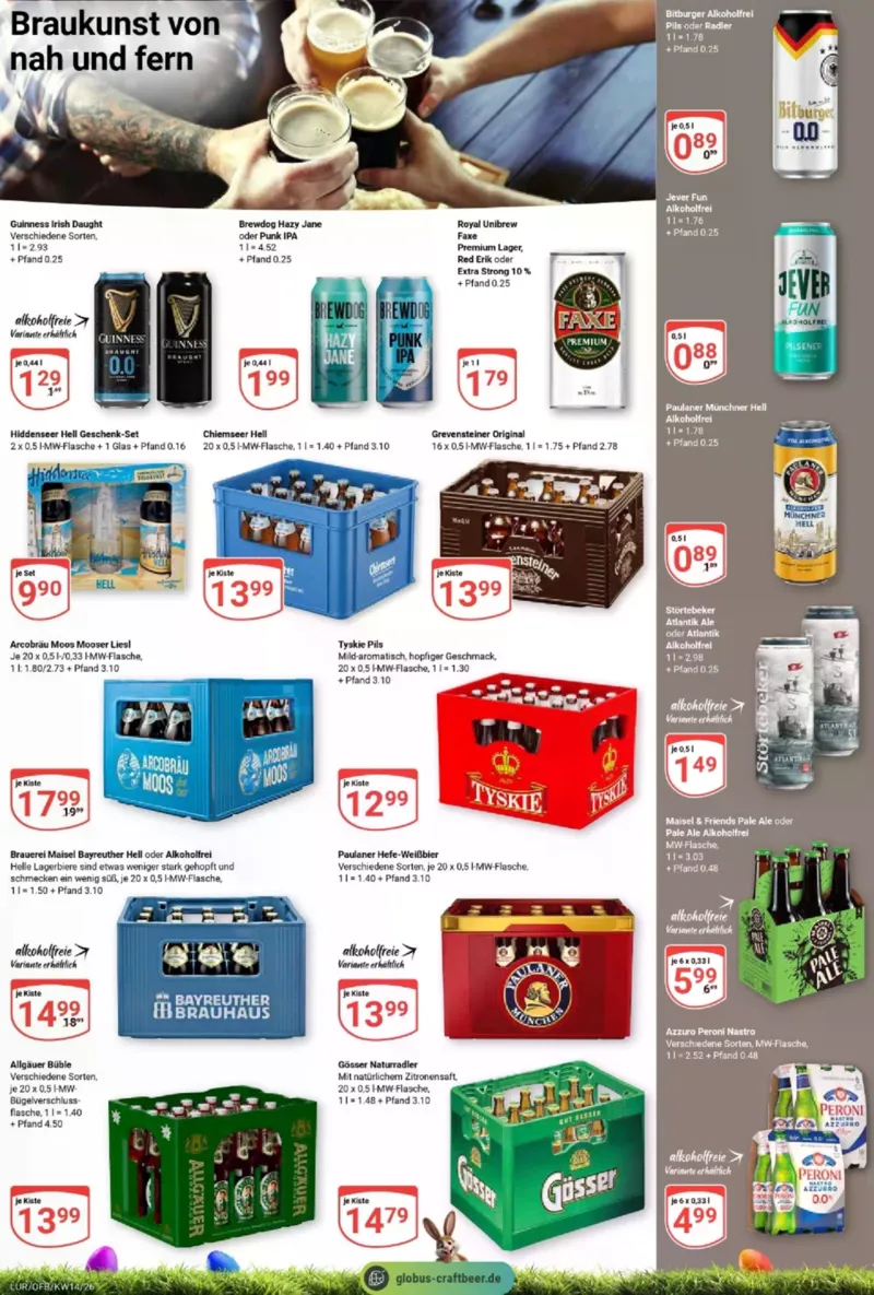 Globus Prospekt vom 30.03.2026, Seite 24