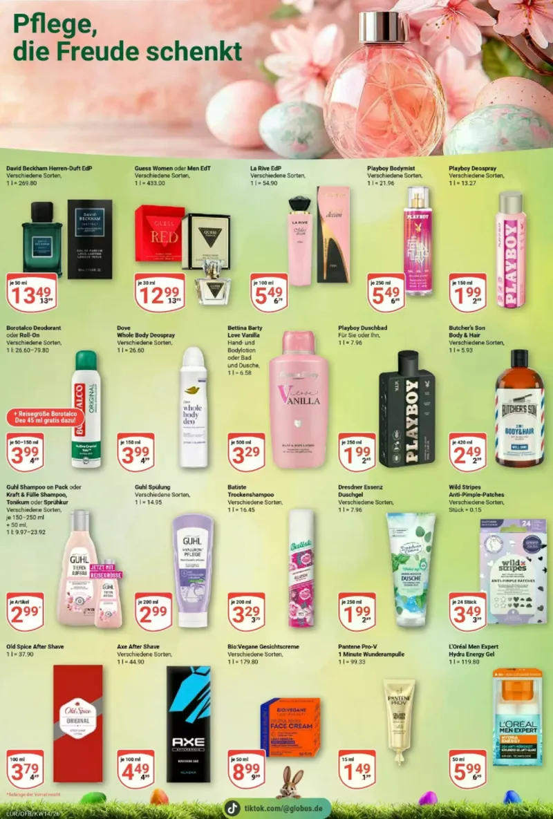 Globus Prospekt vom 30.03.2026, Seite 26