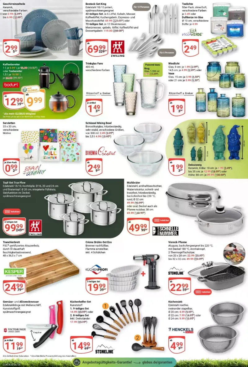 Globus Prospekt vom 30.03.2026, Seite 27