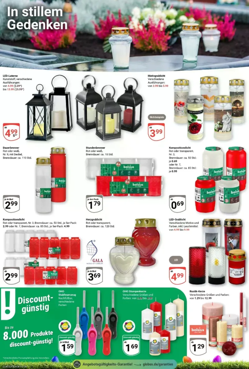 Globus Prospekt vom 30.03.2026, Seite 28