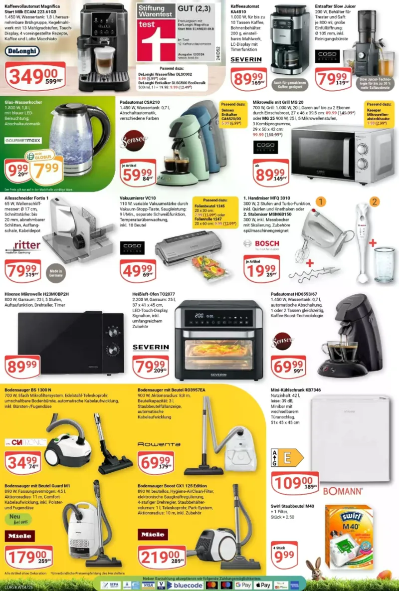 Globus Prospekt vom 30.03.2026, Seite 29