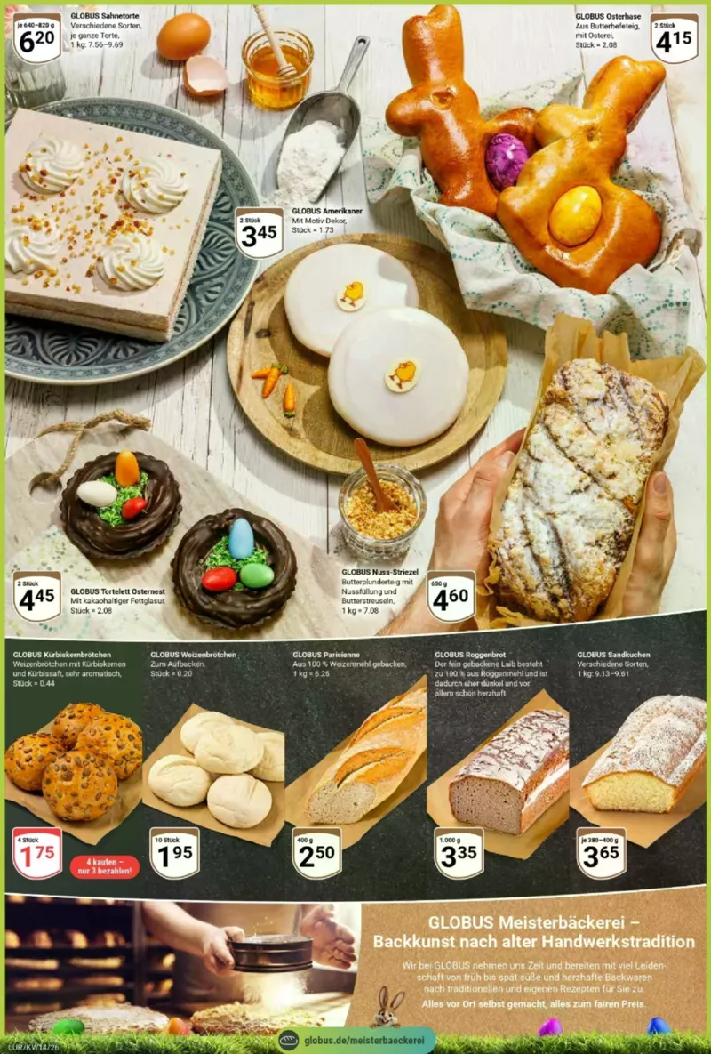 Globus Prospekt vom 30.03.2026, Seite 3