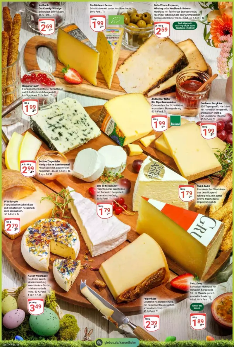 Globus Prospekt vom 30.03.2026, Seite 4