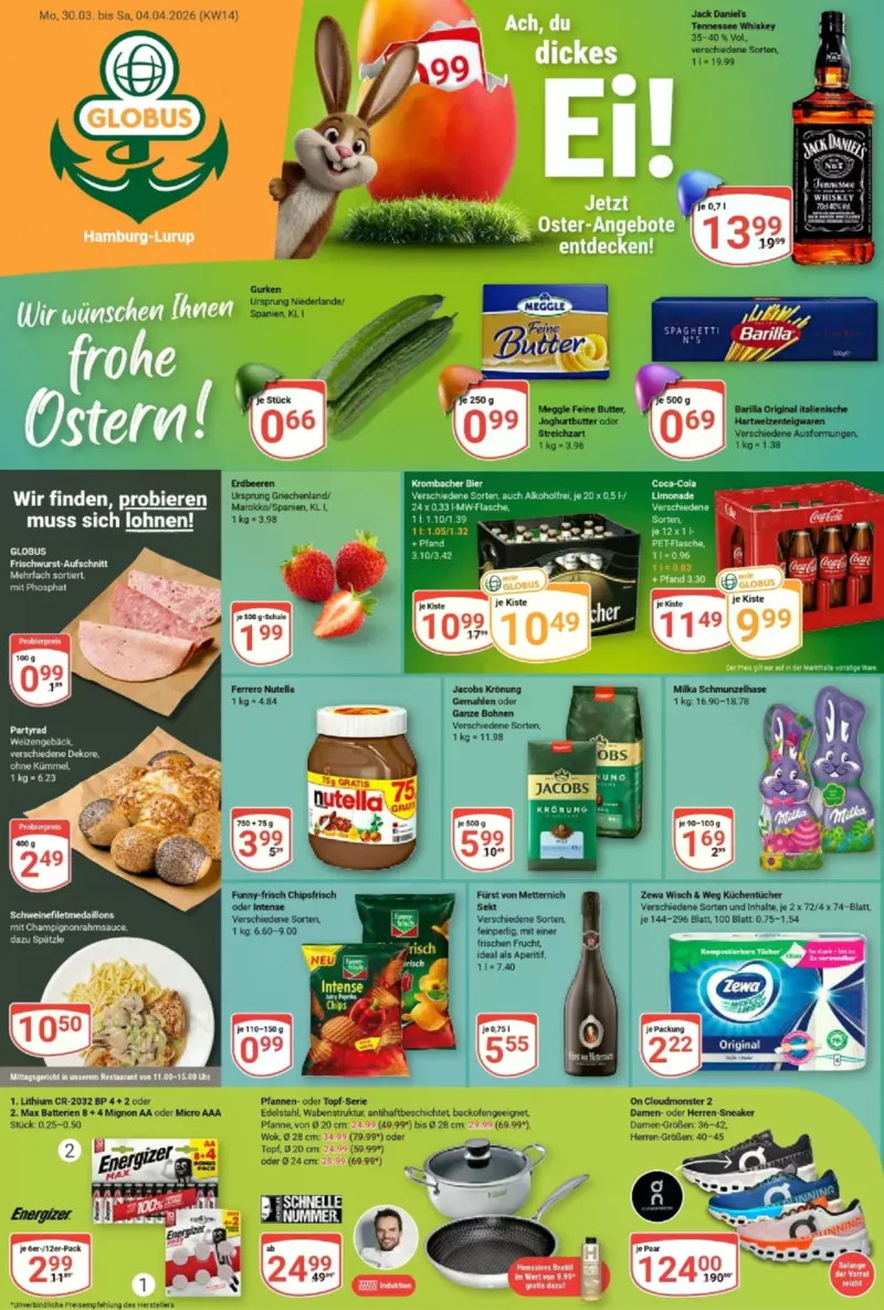 Globus Prospekt vom 30.03.2026, Seite 7
